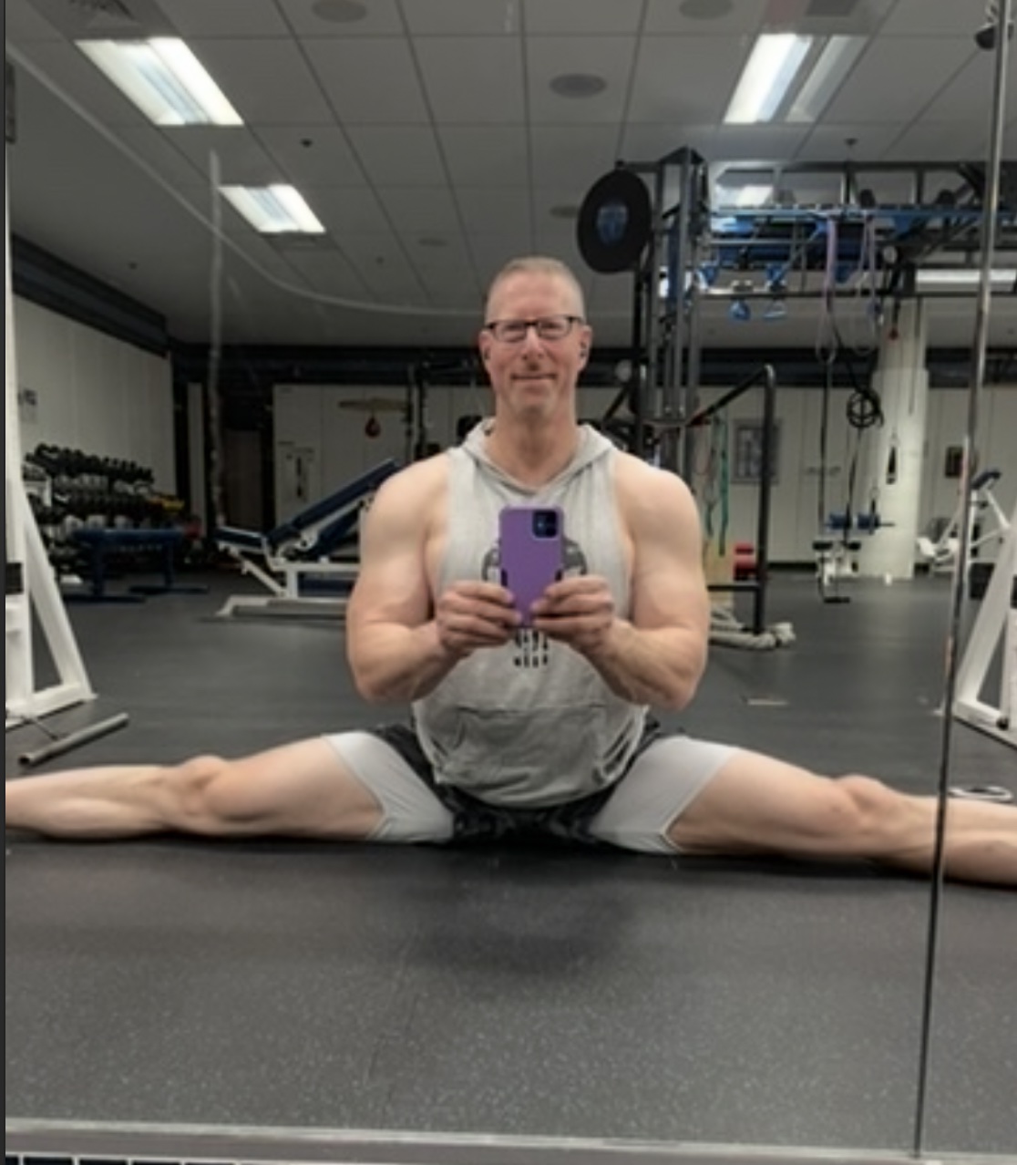 Flexibility training