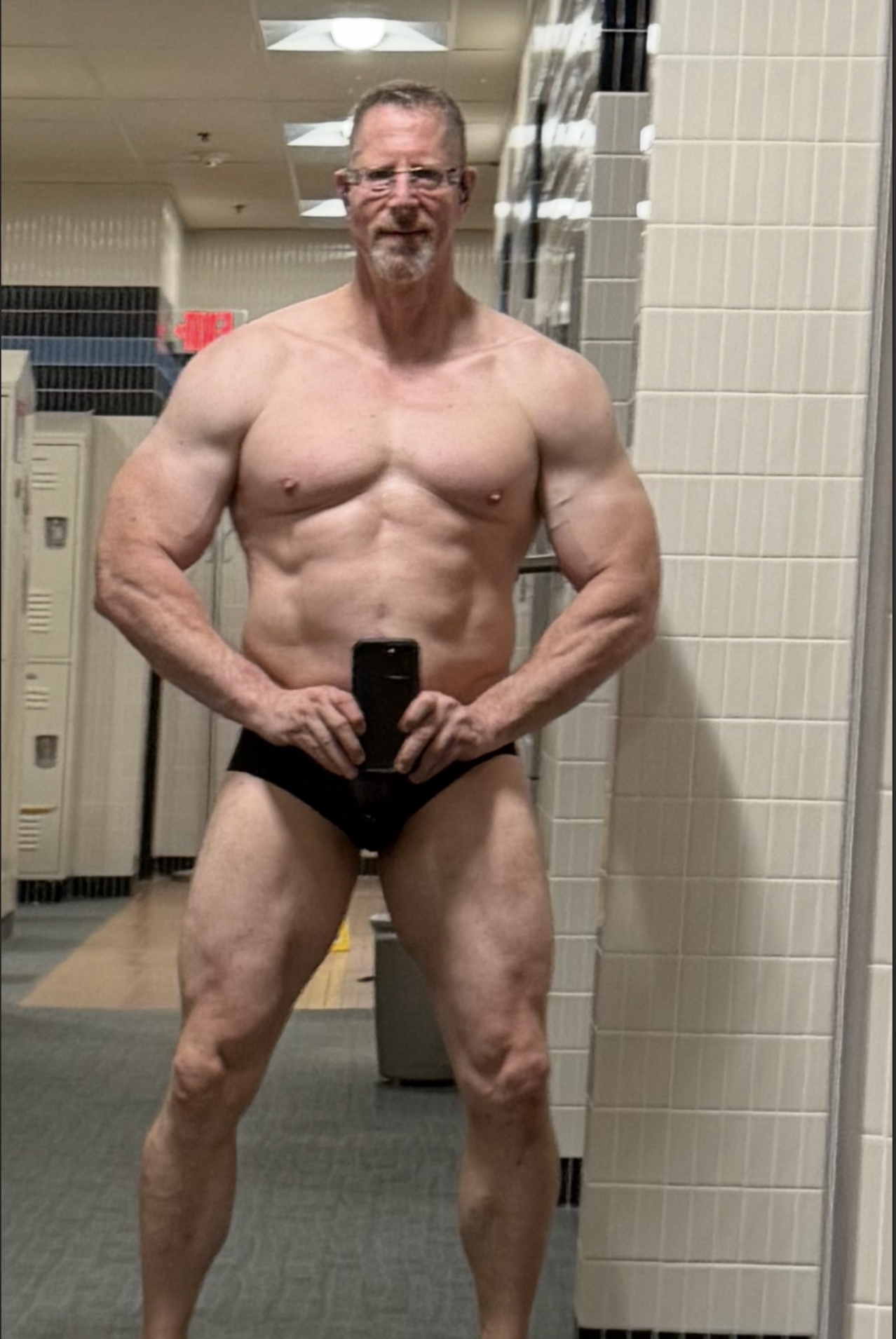 Muscle development